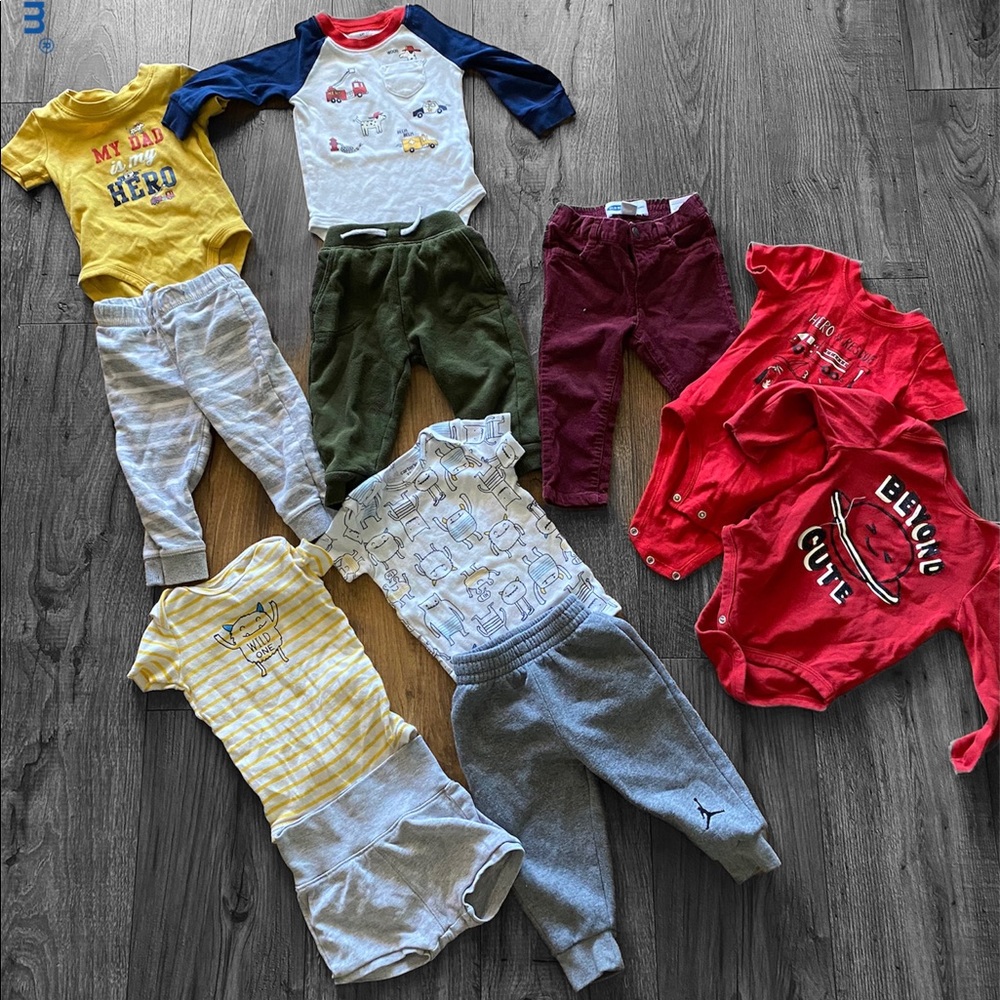 Boy clothing